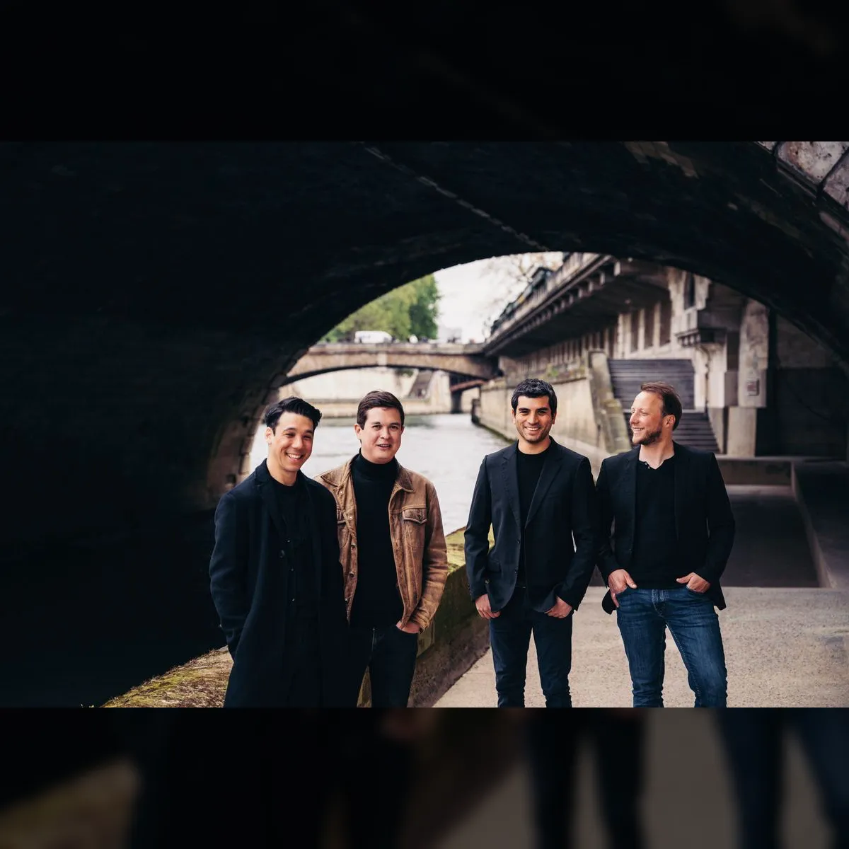 Super romantic morning